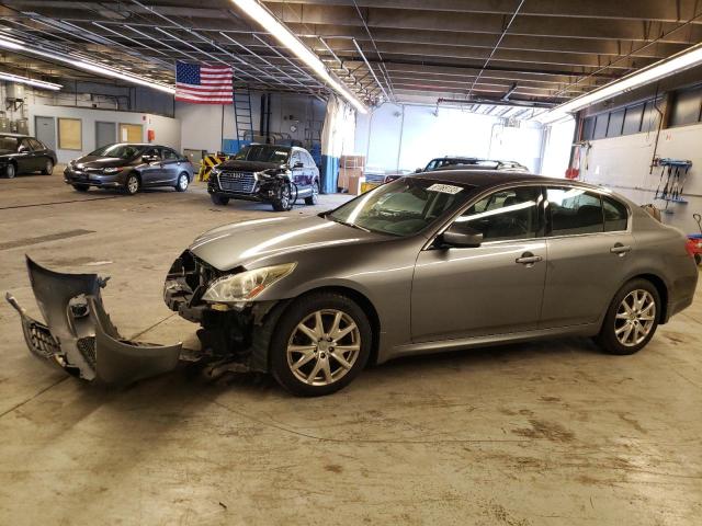 2010 INFINITI G37 Coupe Base