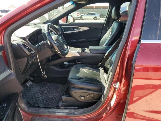 2016 LINCOLN MKX PREMIE - 2LMTJ6JR6GBL46640