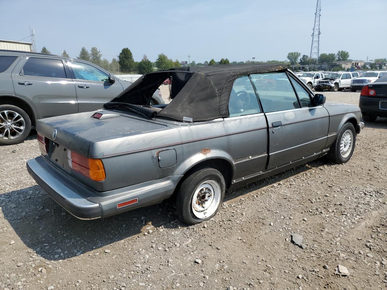 WBABB2306H1941529 1987 BMW 325 I Automatic