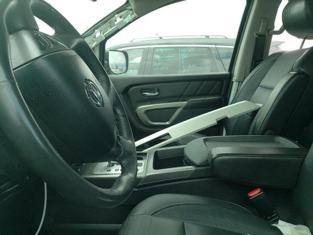 5N1AA0NC5FN613954 Nissan ARMADA SV