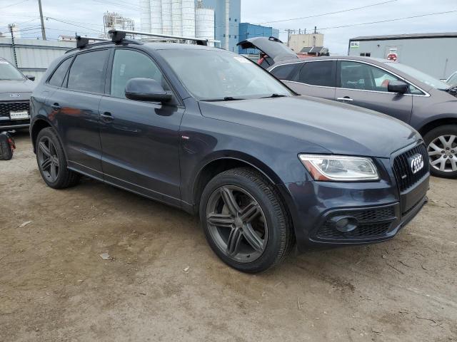 VIN WA1WMAFP6EA021553 2014 Audi Q5, Prestige no.4