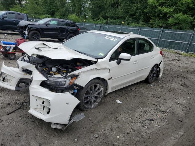 2019 Subaru WRX Limited