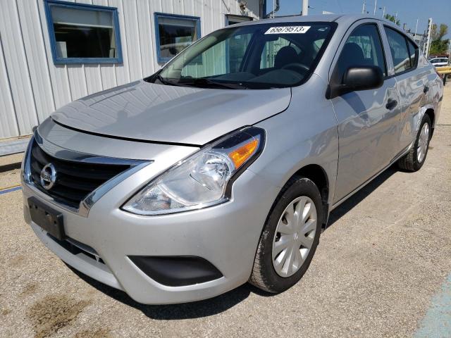 2015 Nissan Versa S