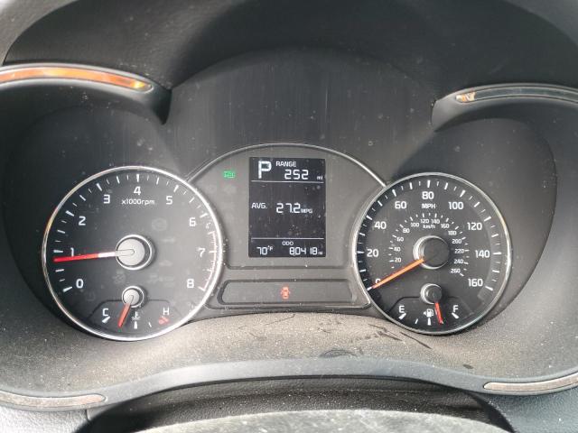 3KPFK4A78JE219028 KIA FORTE LX