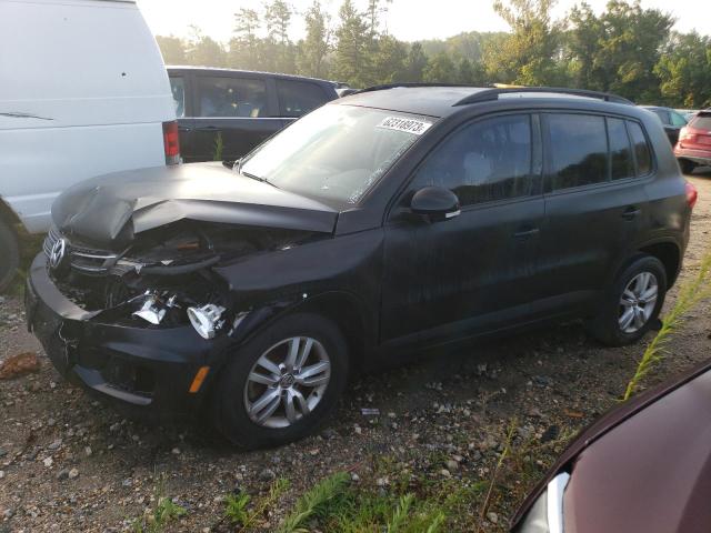 2015 Volkswagen Tiguan S