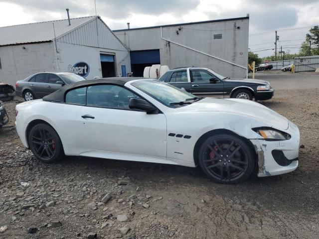2015 MASERATI GRANTURISM - ZAM45VMA7F0129599