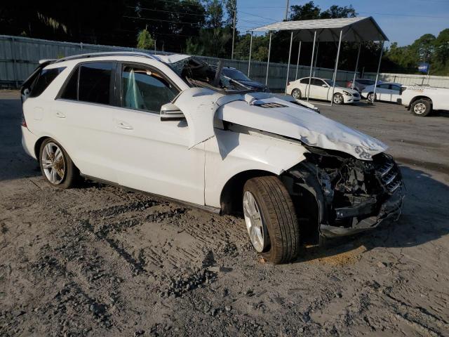 VIN 4JGDA5HB0FA511966 2015 Mercedes-Benz ML-Class, ... no.4