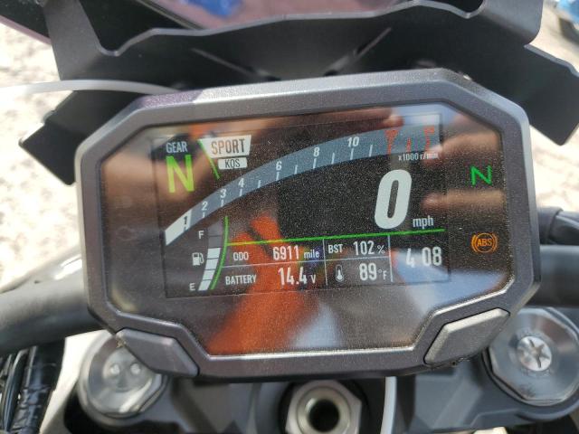 2022 KAWASAKI ZR1000 K - JKAZRCK18NA013689