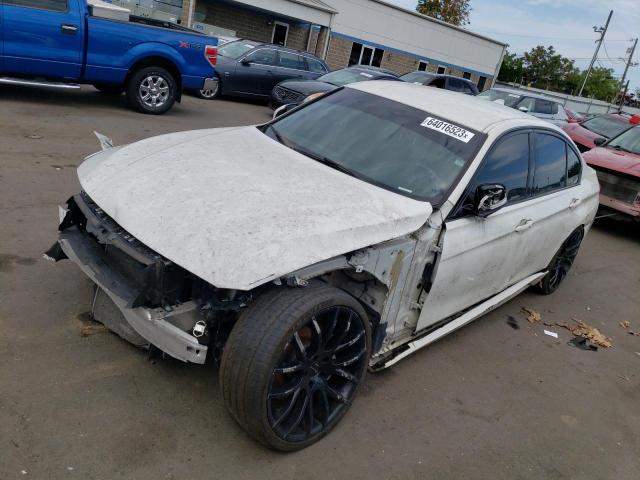 2017 BMW 330 I - WBA8B9G51HNU49167