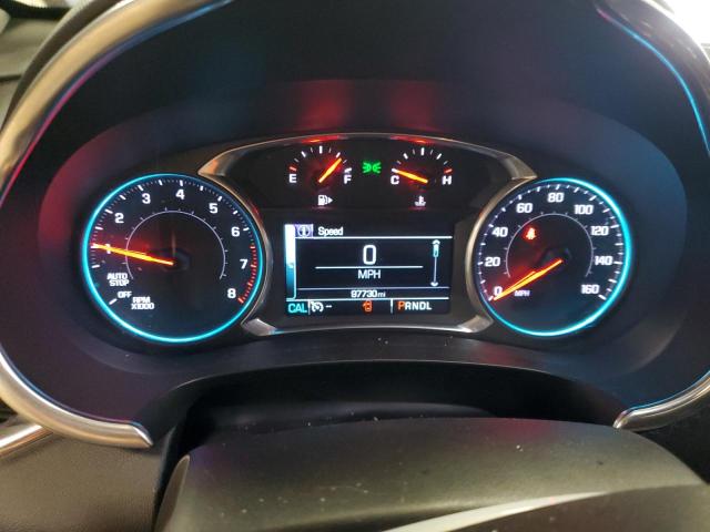 2017 CHEVROLET MALIBU 4D - 1G1ZE5ST7HF268283