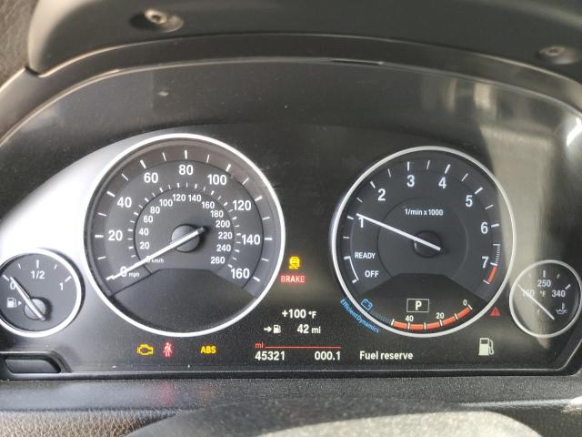 WBA8E1G59JNU92444 BMW 320 I