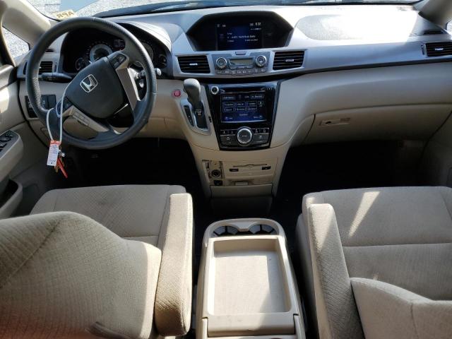 2016 HONDA ODYSSEY SE - 5FNRL5H33GB051918