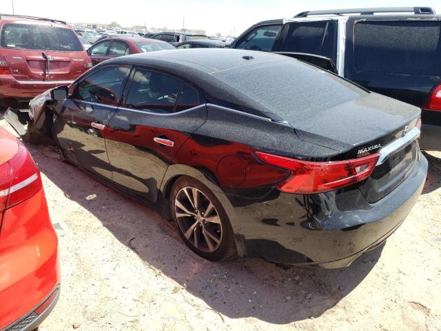 1N4AA6AP2JC409171 Nissan Maxima 3.5s