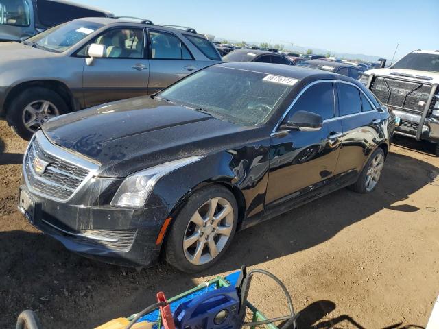 2016 Cadillac ATS Luxury