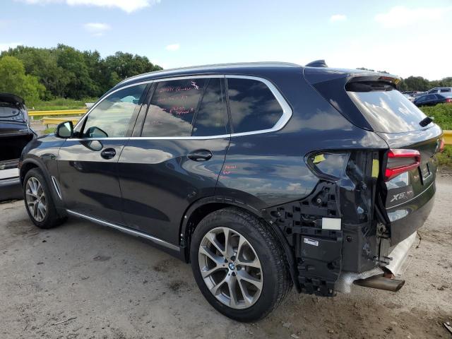 5UXCR6C00LLL76247 2020 BMW X5, photo no. 2