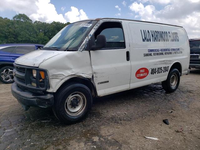 1997 Chevrolet Express Cargo Van 