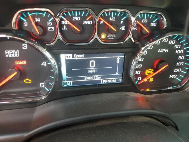 2015 CHEVROLET 2500 - 1GC1KWE88FF654346