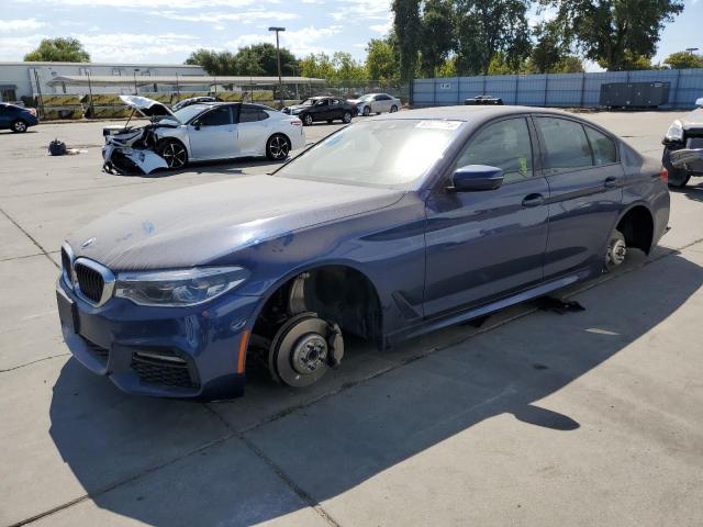 2019 BMW 5 Series 530i