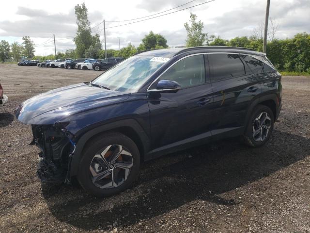 2023 HYUNDAI TUCSON LUX - KM8JCCA10PU118780