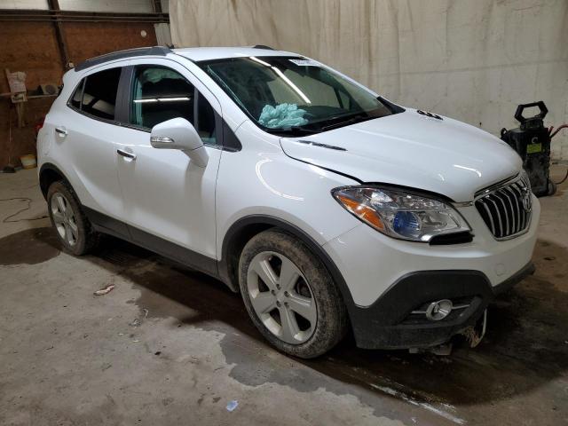 2016 BUICK ENCORE CON - KL4CJBSB5GB535130