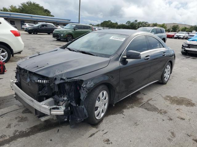 2014 Mercedes-Benz CLA-Class CLA 250