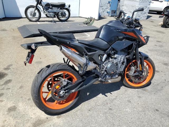 2020 KTM 790 DUKE - VBKTU6403LM780070