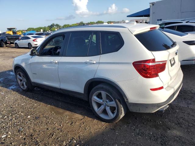 5UXWX9C58H0D98685 BMW X3 Xdrive28i