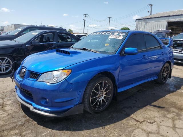 2007 Subaru Impreza 