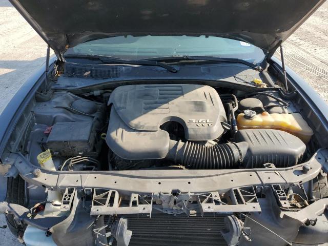 2C3CDXBG1FH790700 Dodge Charger Se
