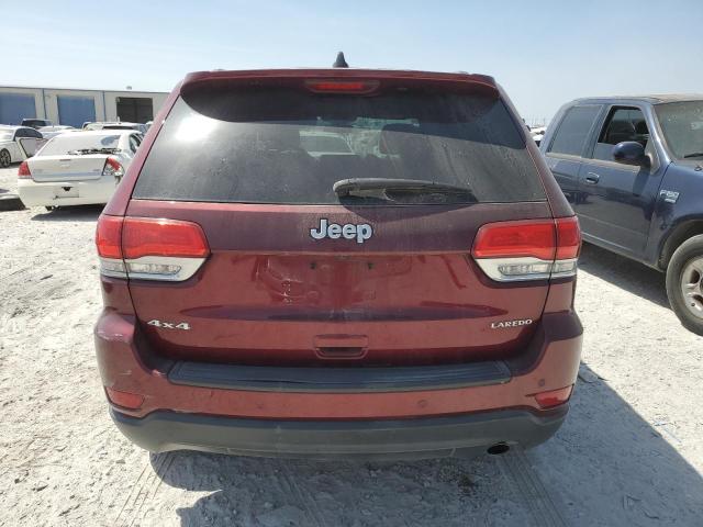 1C4RJFAG4JC123920 Jeep Grand Cherokee Laredo
