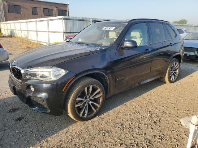 VIN 5UXKR0C59E0H16443 2014 BMW X5, Xdrive35I no.1