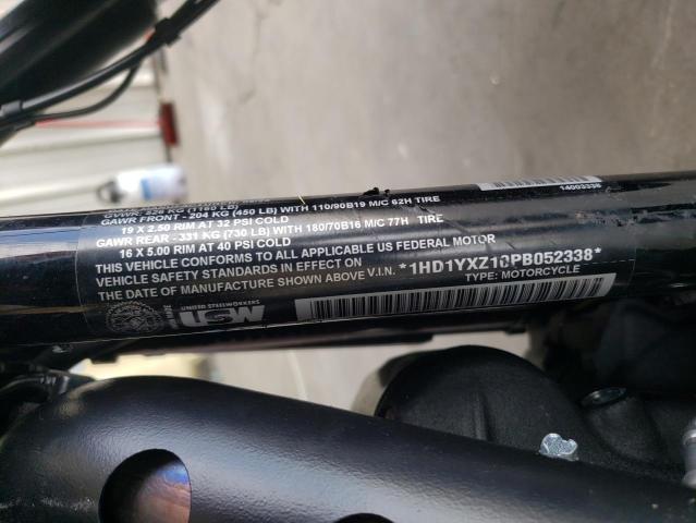 2023 HARLEY-DAVIDSON FXLRST 1HD1YXZ10PB052338