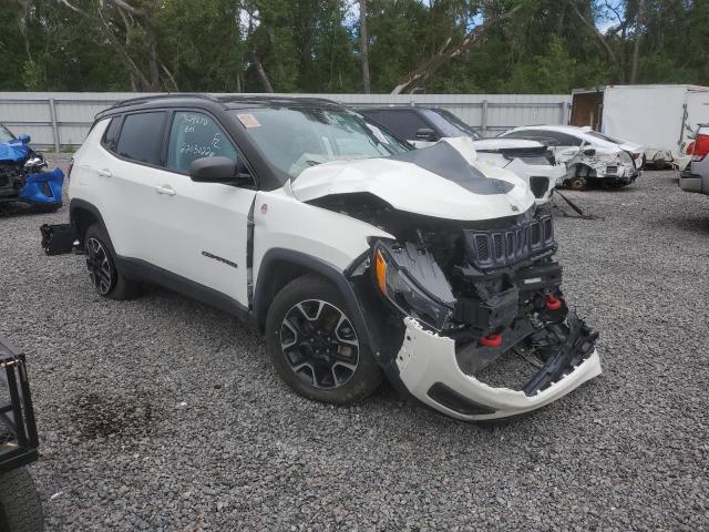 3C4NJDDB0MT529270 Jeep Compass Trailhawk