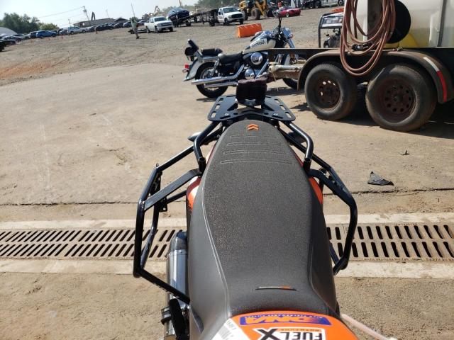 2020 KTM 390 ADVENT MD2JGJ406LC204301