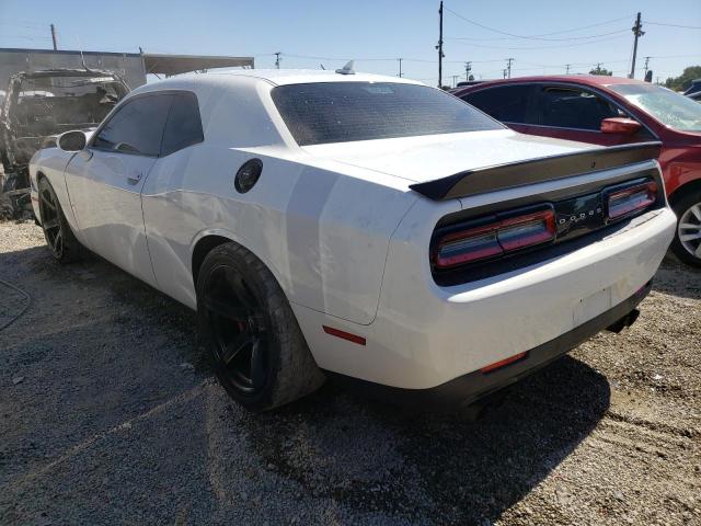 2C3CDZC91GH314637 Dodge Challenger Srt Hellcat