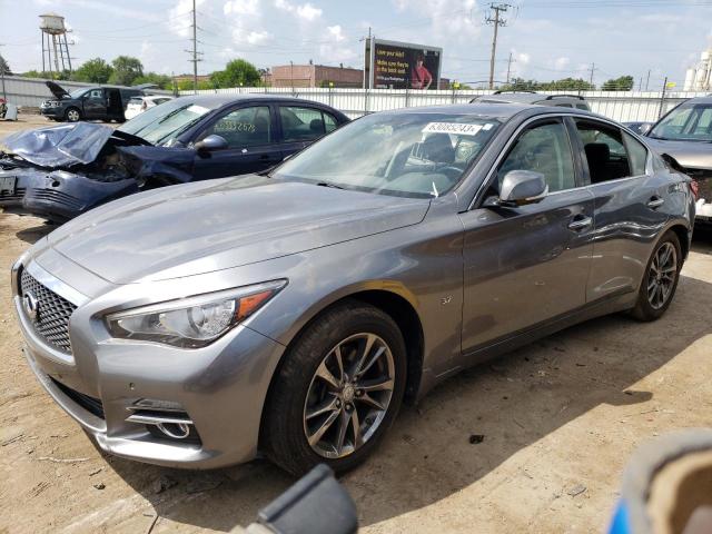 2015 INFINITI Q50 Base