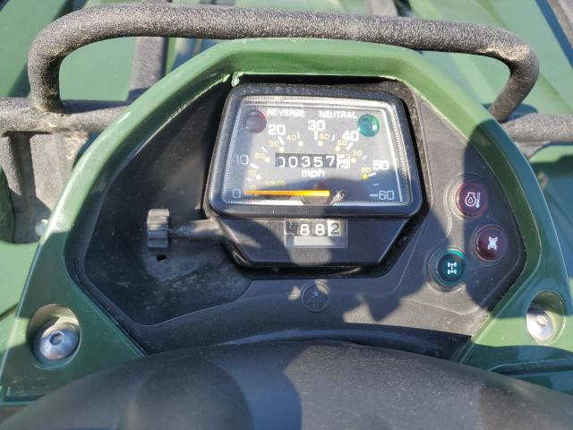2009 YAMAHA YFM350 FWA - 5Y4AH23Y49A002679