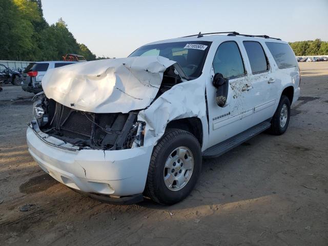 2012 Chevrolet Suburban 