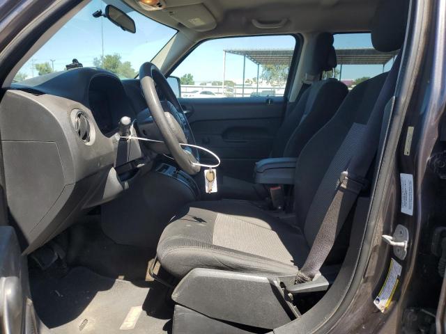 1C4NJPBB0ED726502 Jeep Patriot Sport