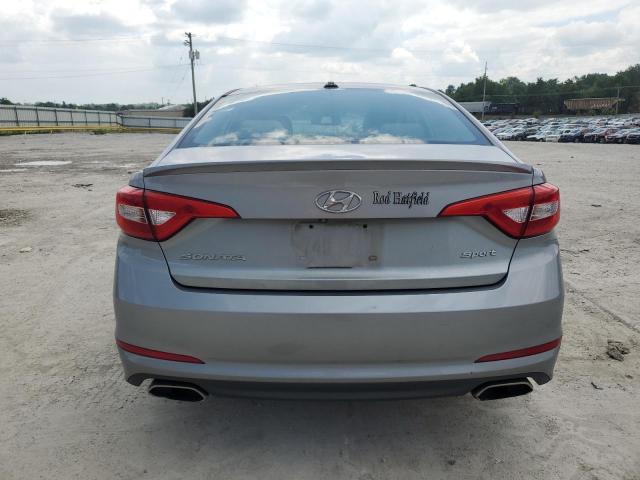 5NPE34AF7FH136502 Hyundai Sonata Sport