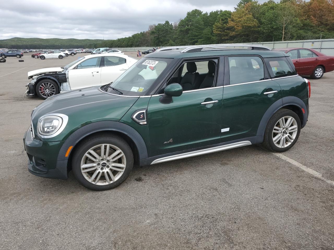 Mini Countryman all4