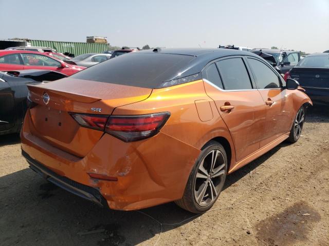 3N1AB8DV2LY208963 Nissan SENTRA SR