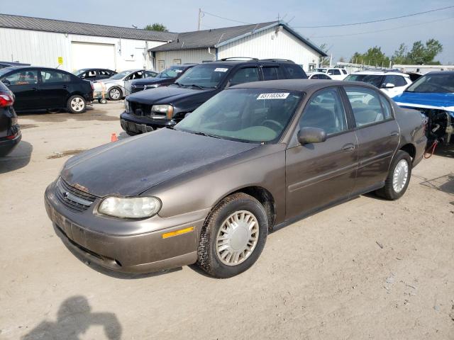 2002 Chevrolet Malibu 