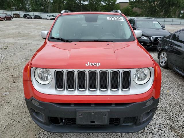 ZACCJBDT9GPC74943 Jeep Renegade Limited