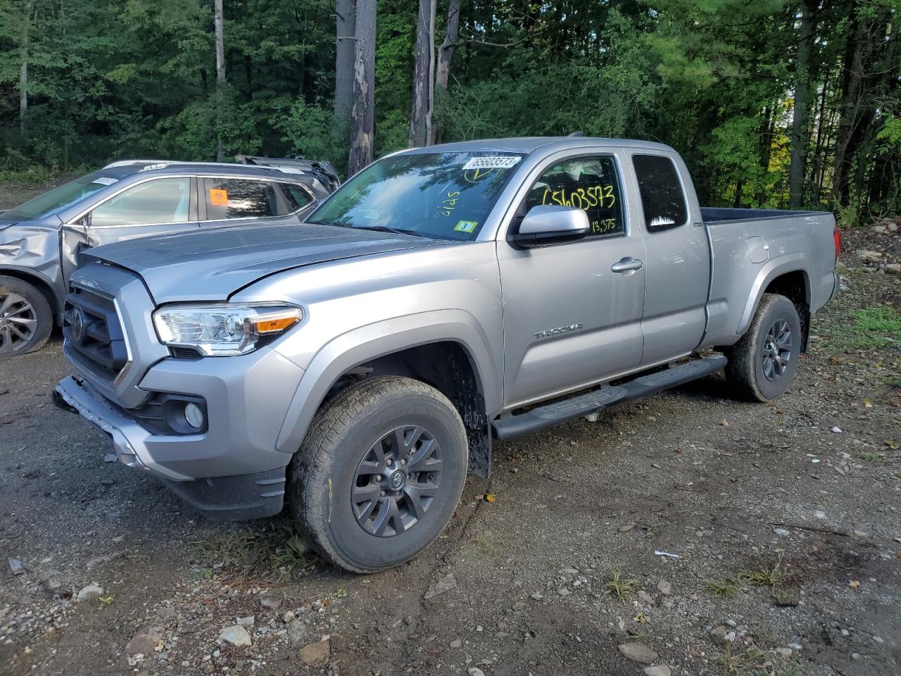 Toyota Tacoma access Cab