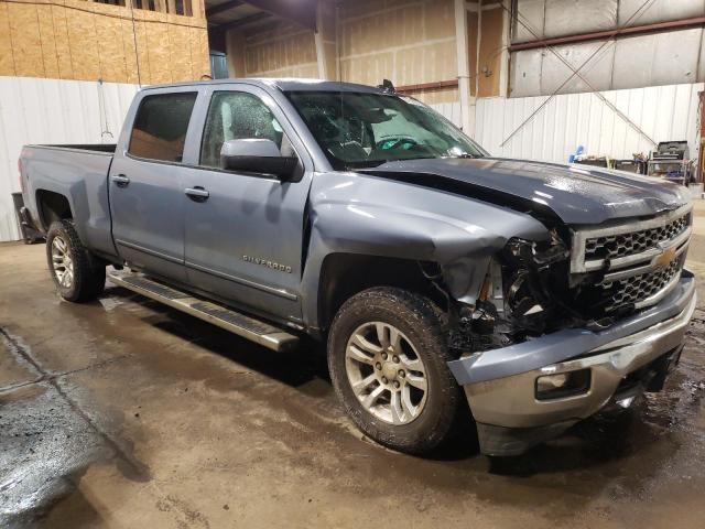 2015 CHEVROLET SILVERADO - 3GCUKREC1FG314201