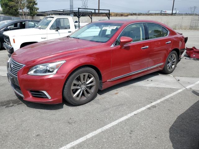 2013 Lexus LS 460 