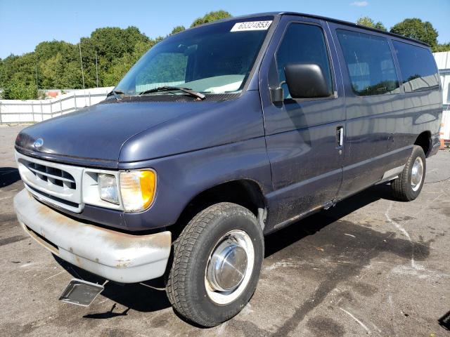 1997 Ford Econoline Cargo Van 