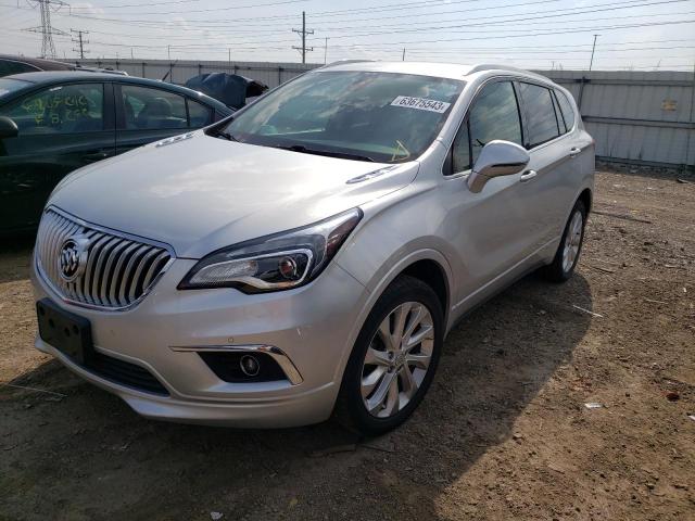 2016 Buick Envision Premium