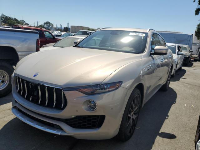 2018 Maserati Levante 